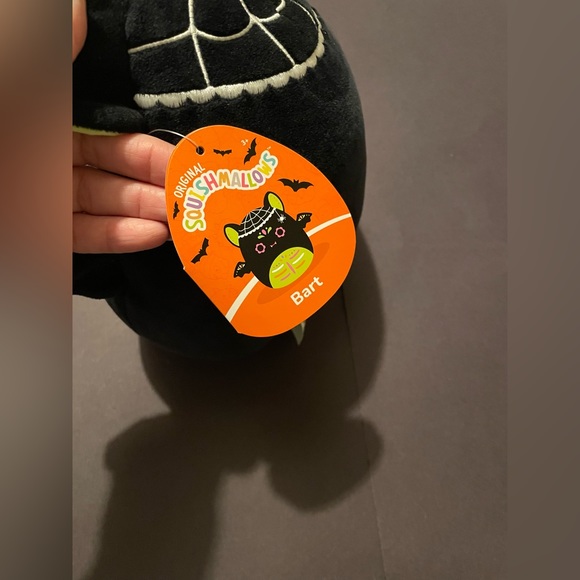 Squishmallows Bart the Bat day of the dead BNWT - Picture 3 of 5